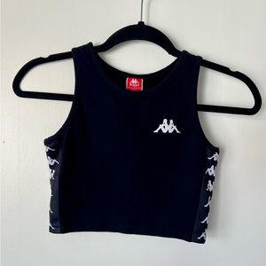 Kappa Track Set SZ XS Great Condition